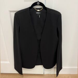 DKNY Women’s Cape Jacket - SIZE M